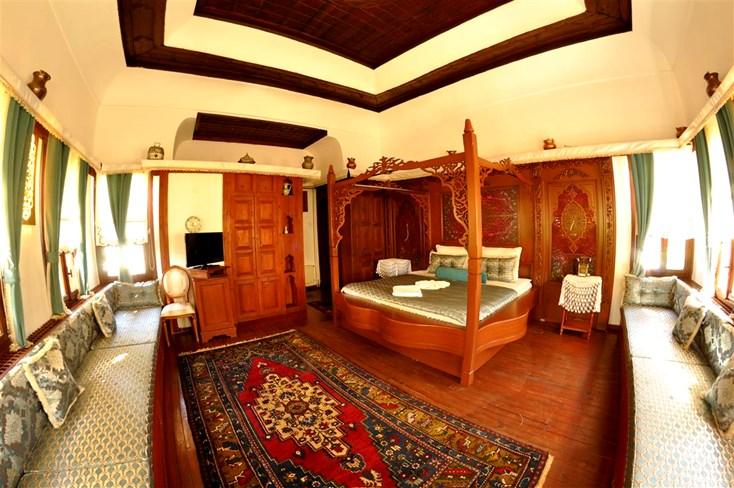 Havuzlu Asmazlar Konağı Safranbolu — 10