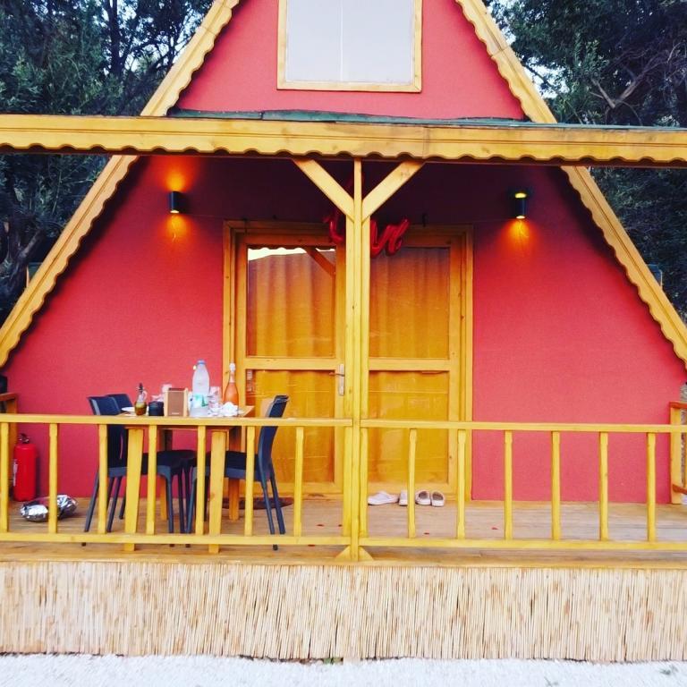Hayela Bungolow ve Restaurant Karaburun — 6
