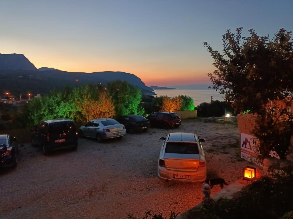 Hayela Bungolow ve Restaurant Karaburun — 7