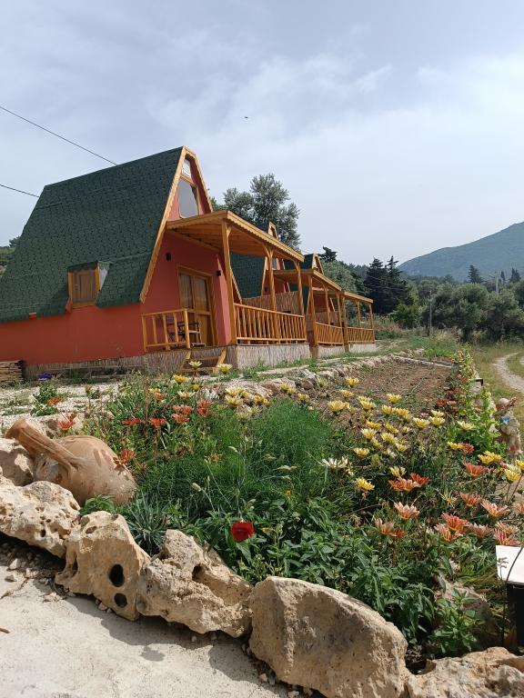 Hayela Bungolow ve Restaurant Karaburun — 3