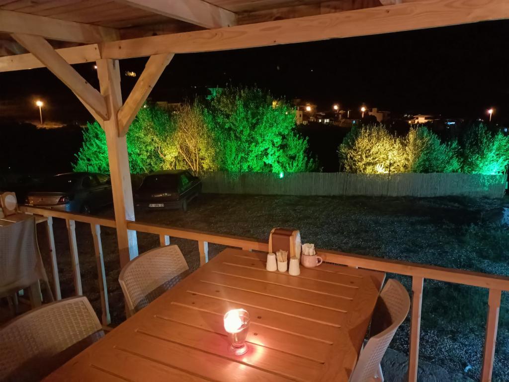 Hayela Bungolow ve Restaurant Karaburun — 4