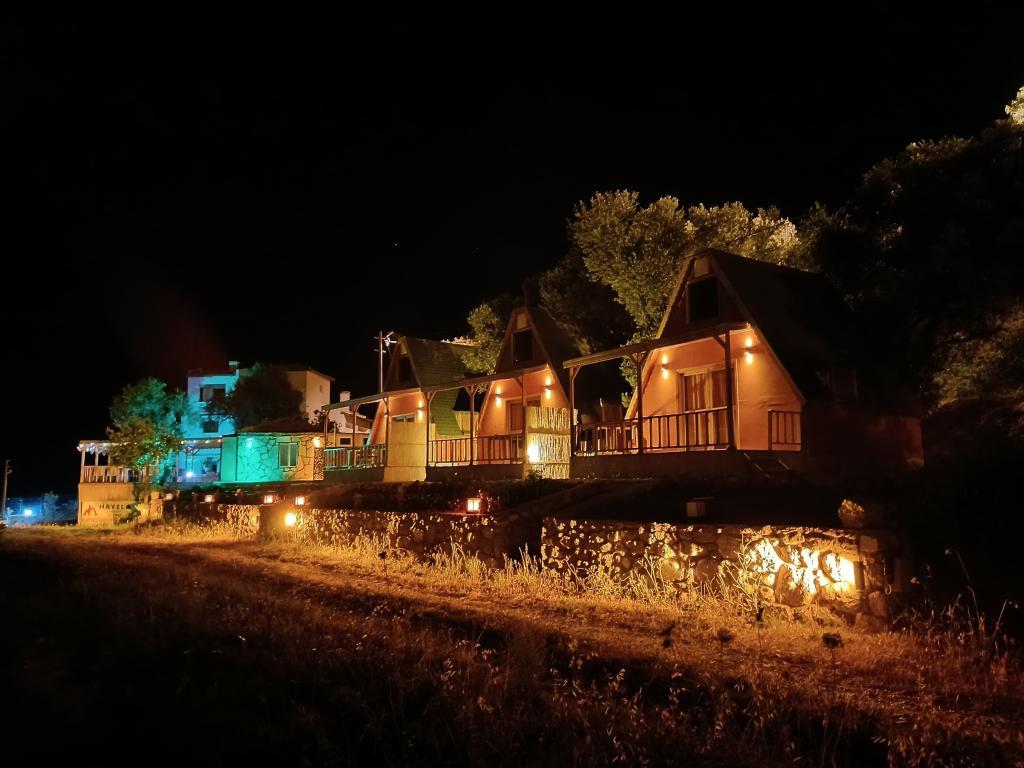 Hayela Bungolow ve Restaurant Karaburun — 5
