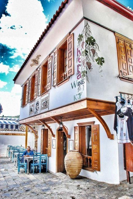 Hemera Pansiyon Şirince — 3