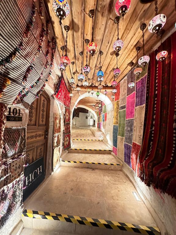 Hira Cave Hotel — 9