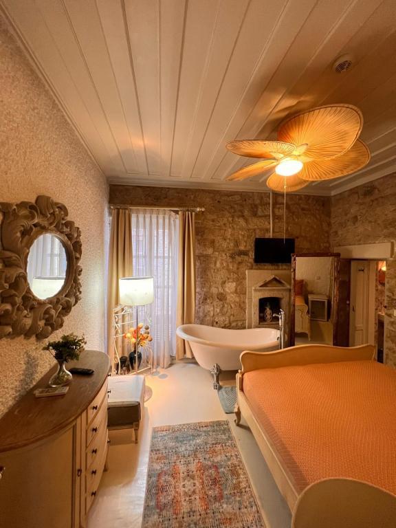 Hoşça Kal Alaçatı Otel — 4