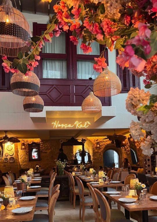 Hoşça Kal Alaçatı Otel — 1