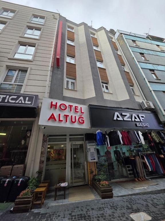 Hotel Altuğ — 1
