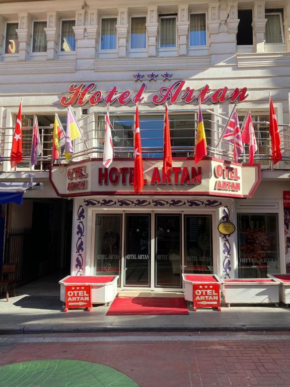 Hotel Artan — 8