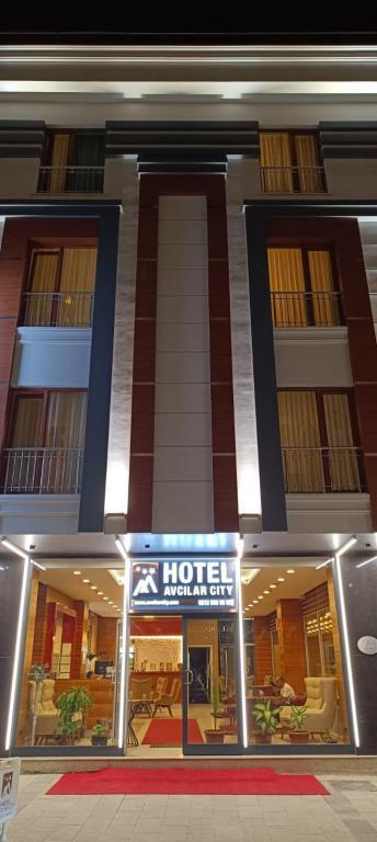 Hotel Avcılar City — 2