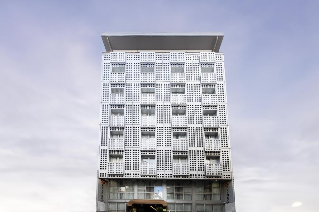 Hotel Beyond — 1