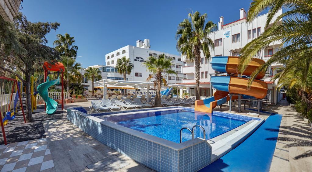 Hotel Billurcu — 1