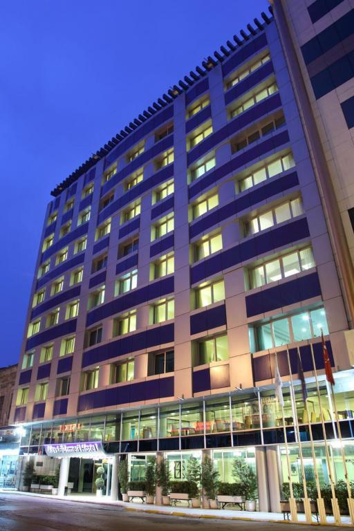 Hotel Mavi Sürmeli — 1