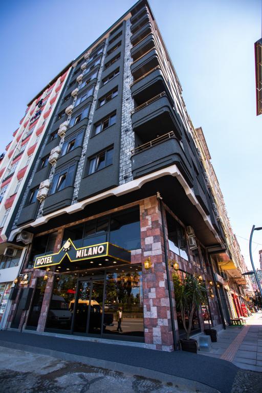 Hotel Milano — 1