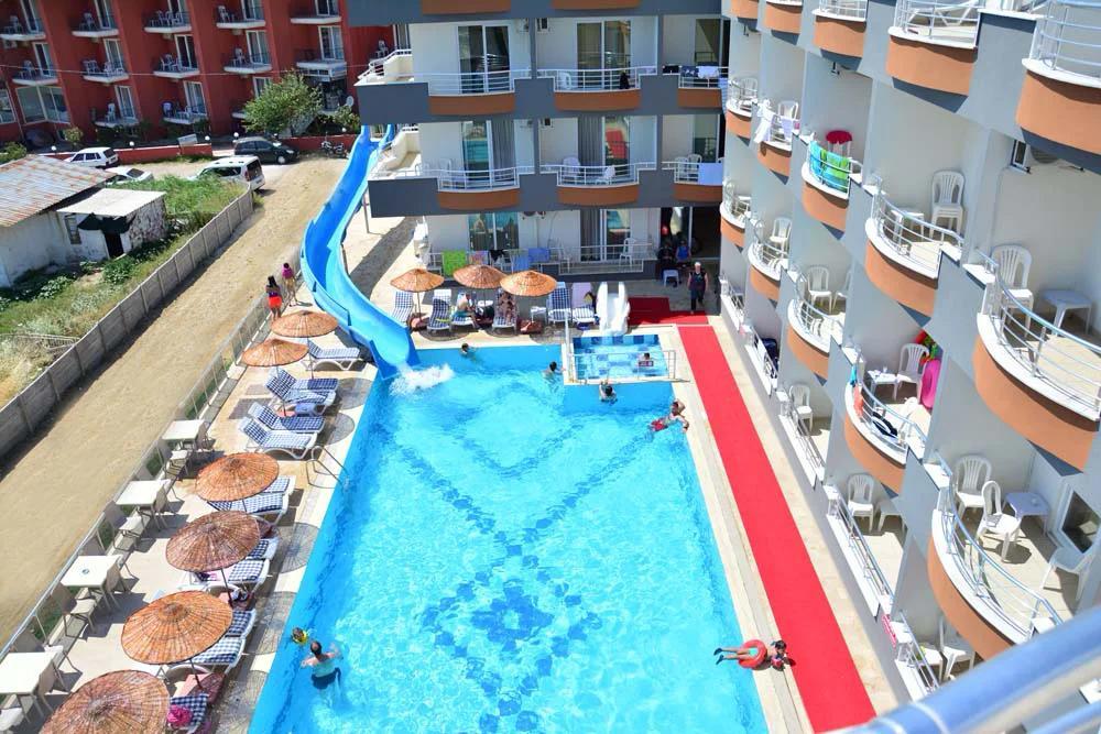 Hotel Sare — 1