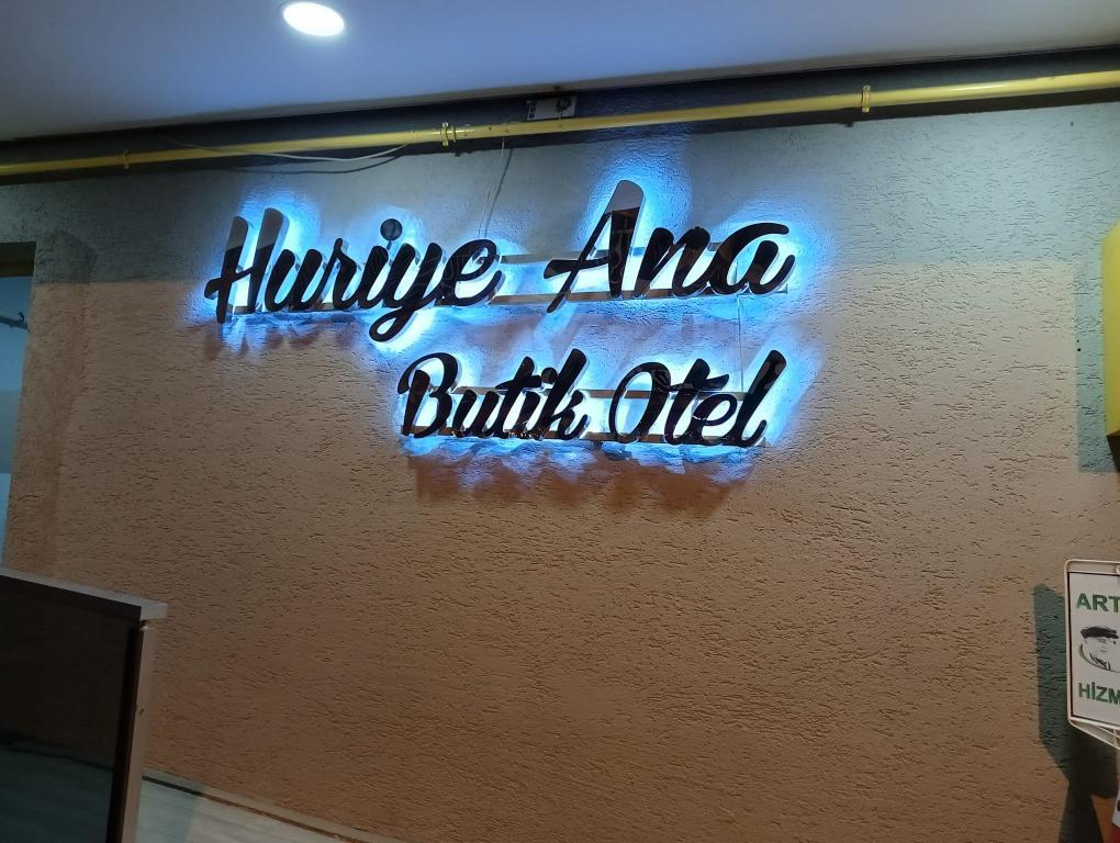 Huriye Ana Butik Otel — 9