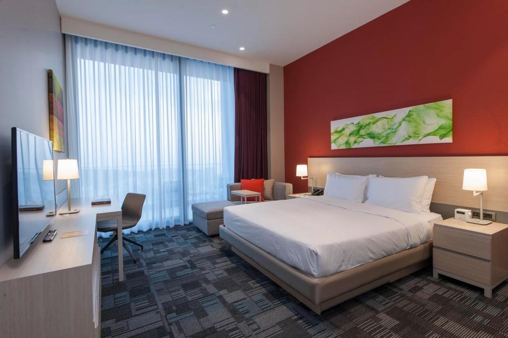 Hyatt House Hotel — 3