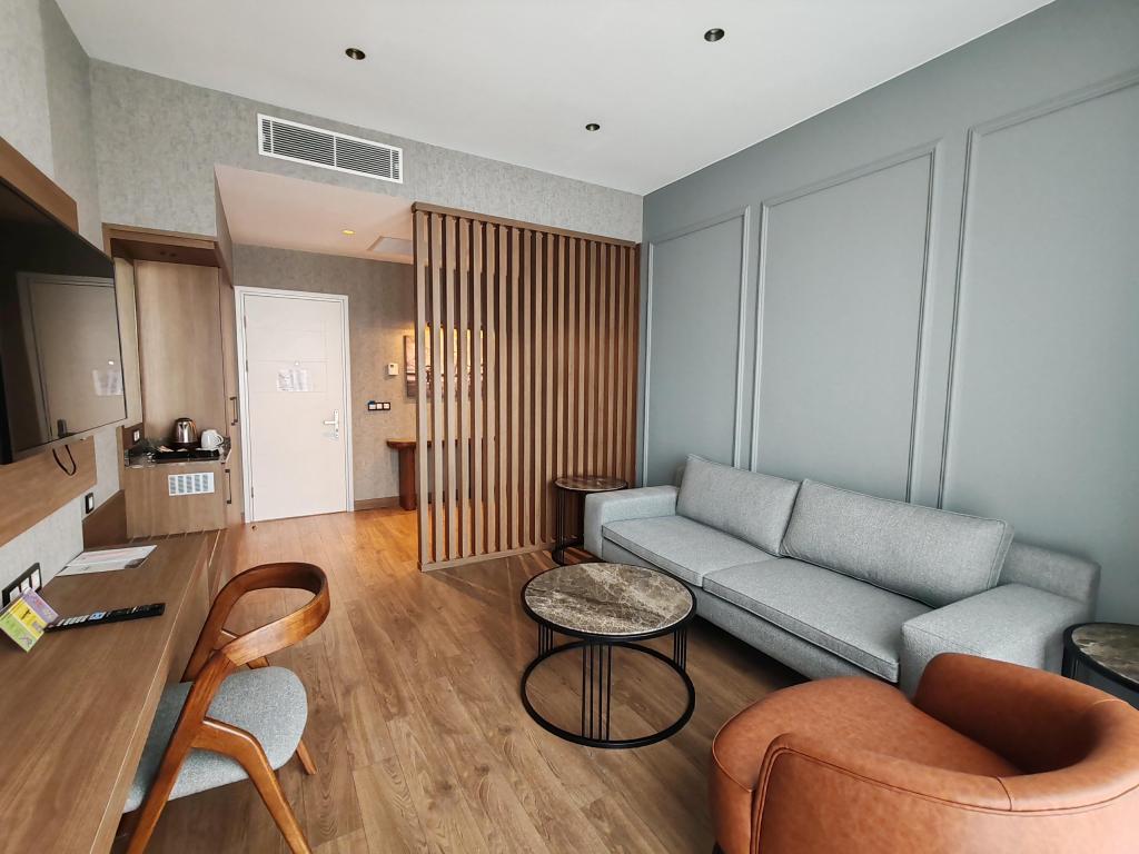 ISG Sabiha Gökçen Airport Hotel — 4