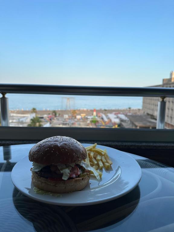 Jasmin Blue Otel — 2