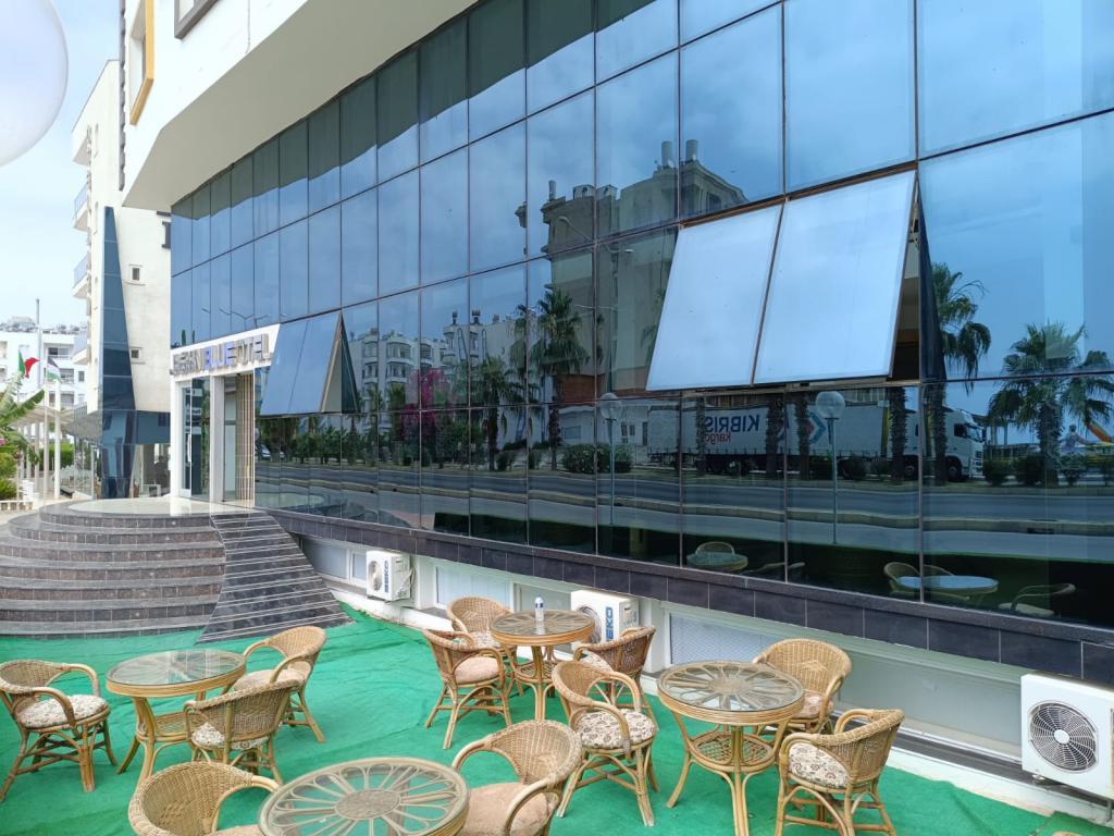 Jasmin Blue Otel — 3