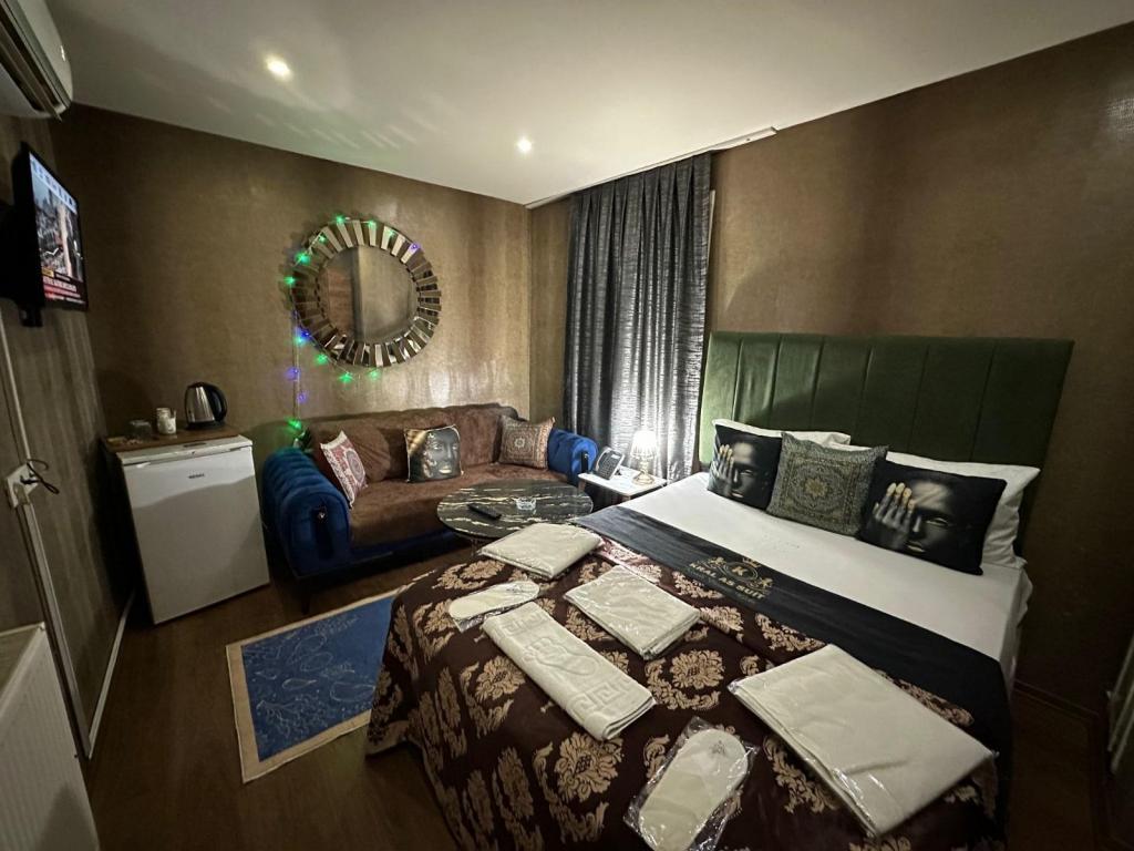 Kral As Suit Otel — 10