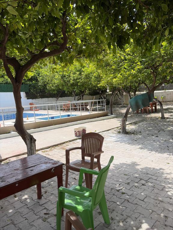 Küçük Aile Pansiyonu — 8