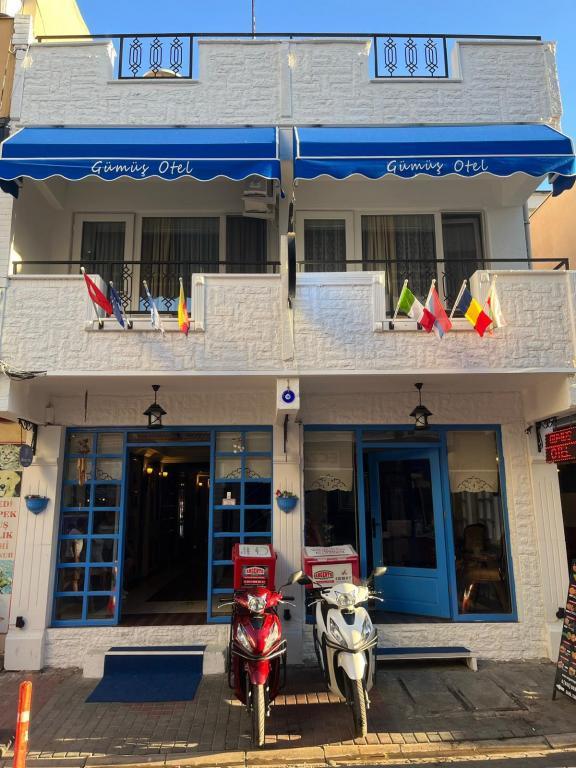 Küçükkuyu Gümüş Otel — 1