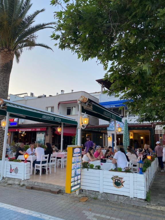 Küçükkuyu Gümüş Otel — 7