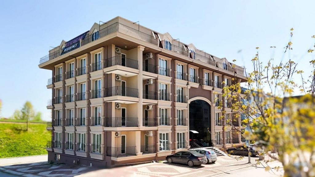 Kılıçaslan Suite Hotel — 1