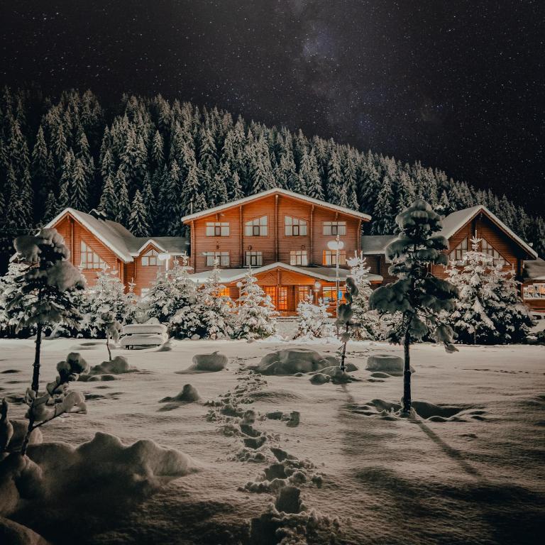 Kümbet Dağ Evi — 1