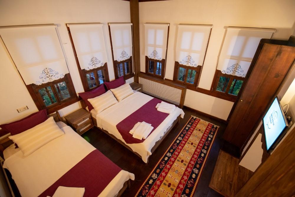 Kürkçü Konak Safranbolu — 6
