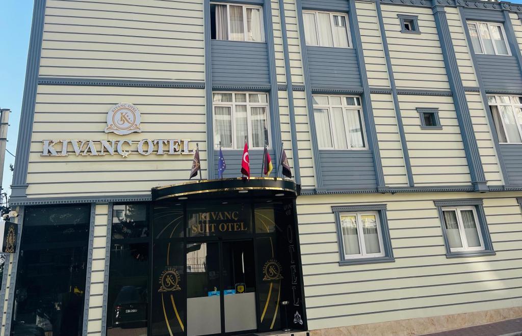 Kıvanç Otel — 1