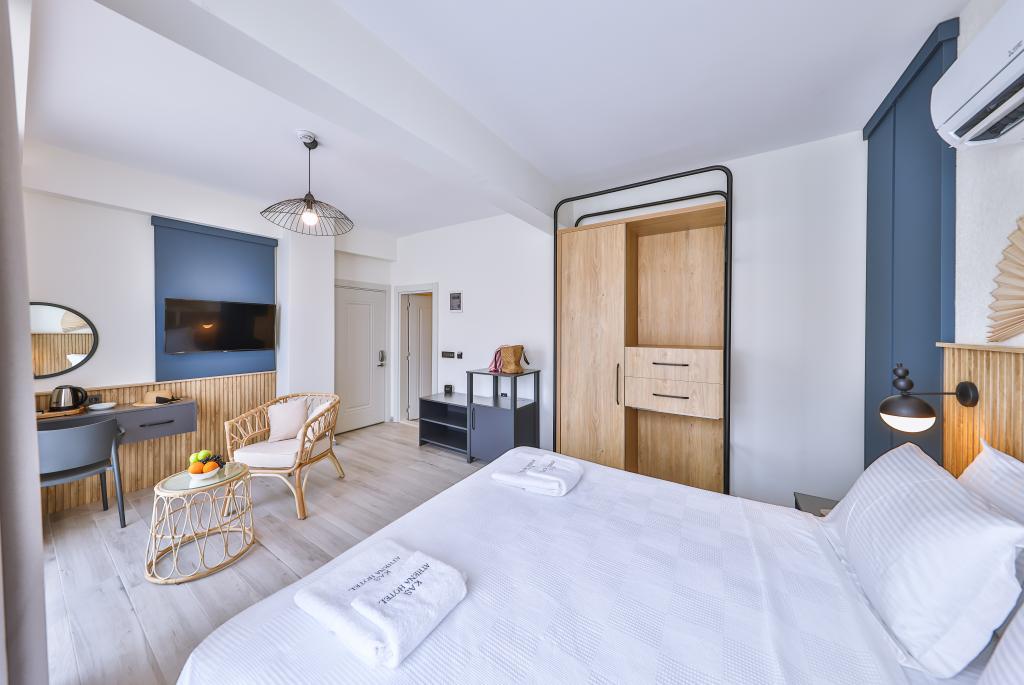 Kaş Athena Hotel — 2