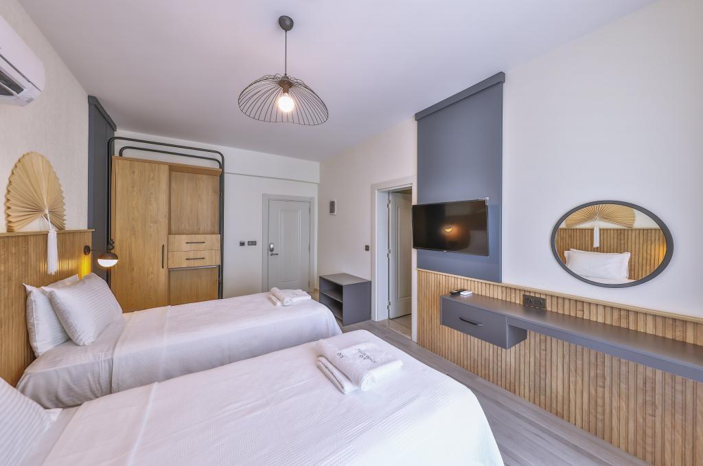 Kaş Athena Hotel — 3