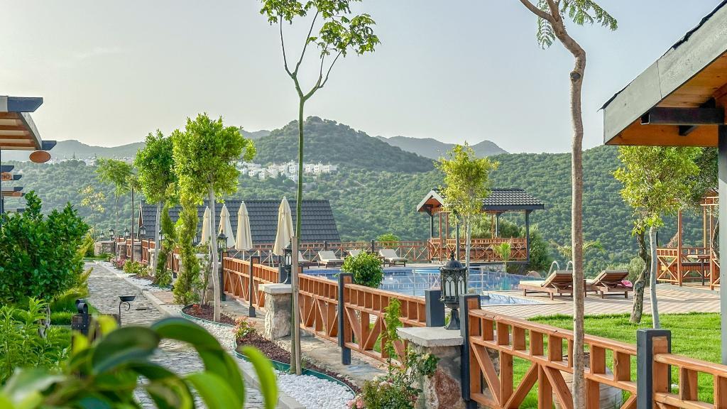 Kaş Konak Bungalows — 2