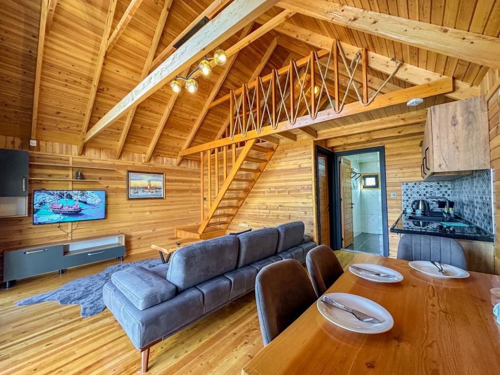 Kaş Konak Bungalows — 10