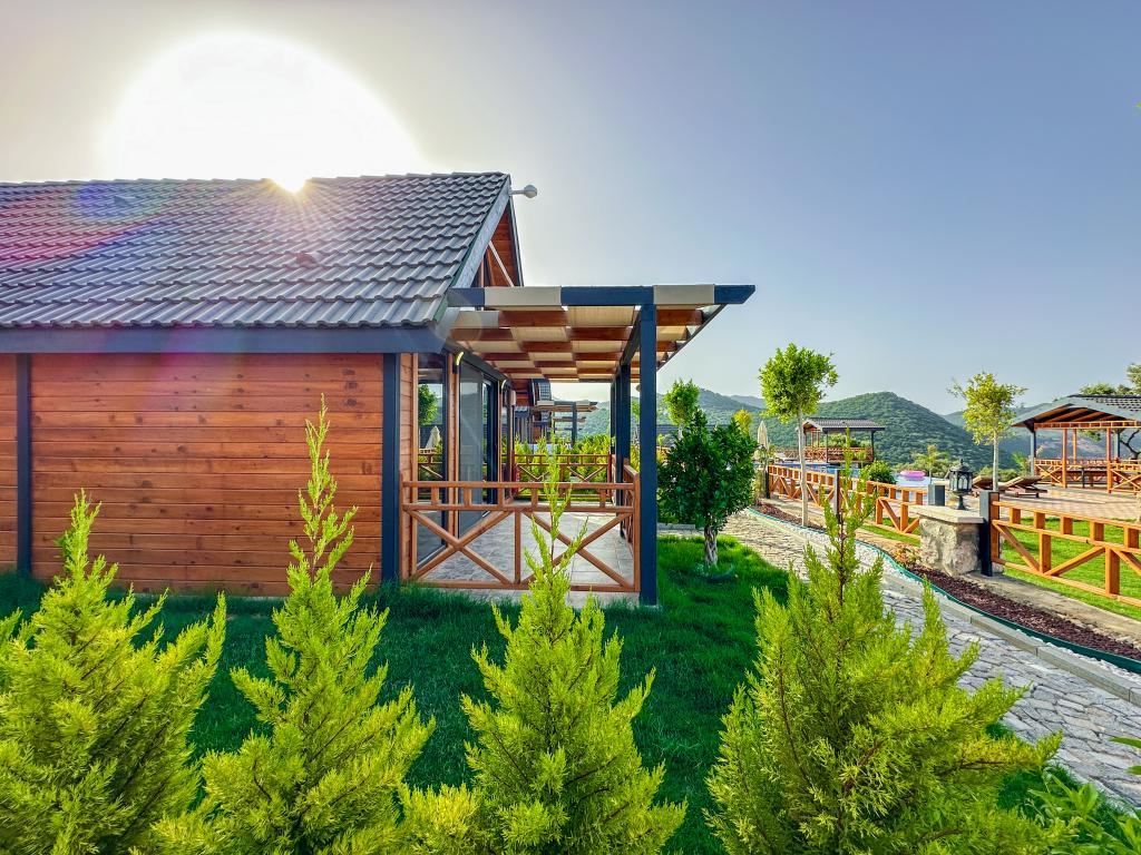Kaş Konak Bungalows — 3