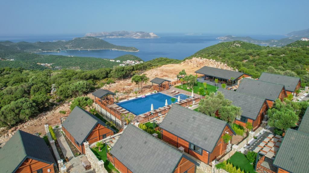 Kaş Konak Bungalows — 4