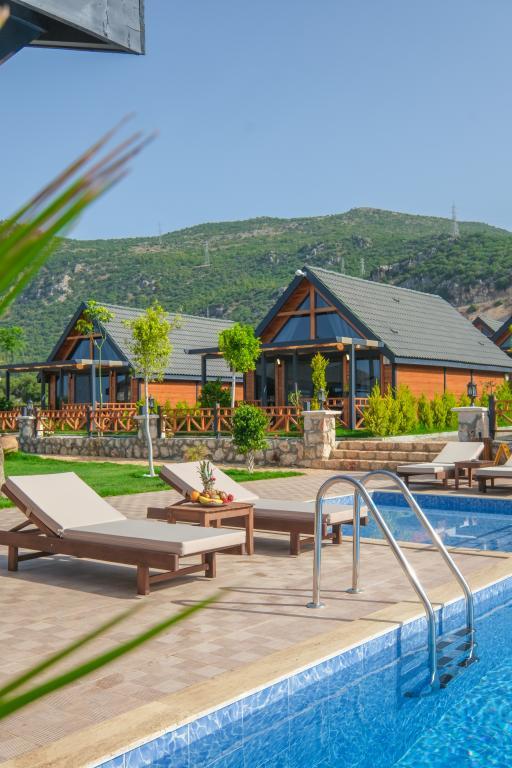 Kaş Konak Bungalows — 7