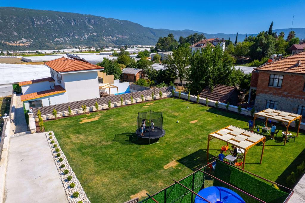 Kaş Pera Villas — 2