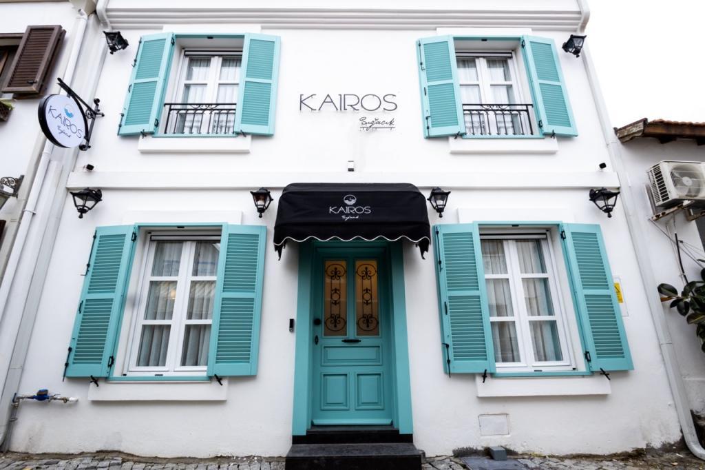 Kairos Sığacık — 1