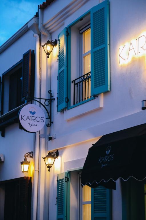 Kairos Sığacık — 5