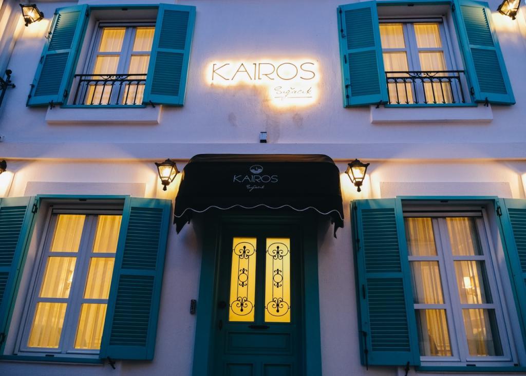 Kairos Sığacık — 4