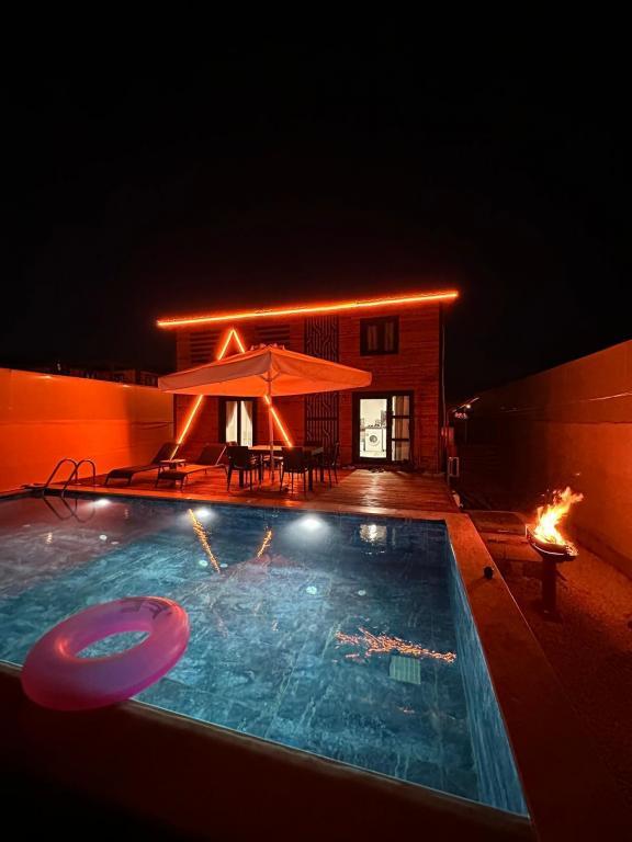 Karatürkmen Wooden Villas — 3