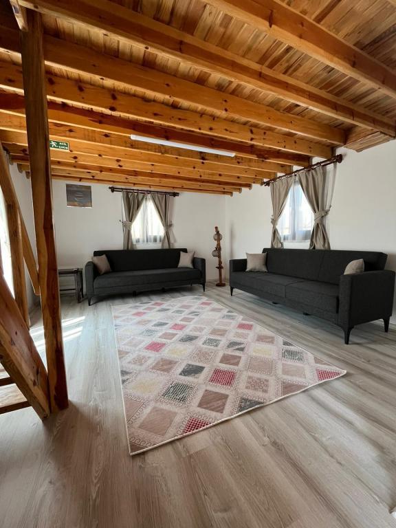 Karatürkmen Wooden Villas — 8