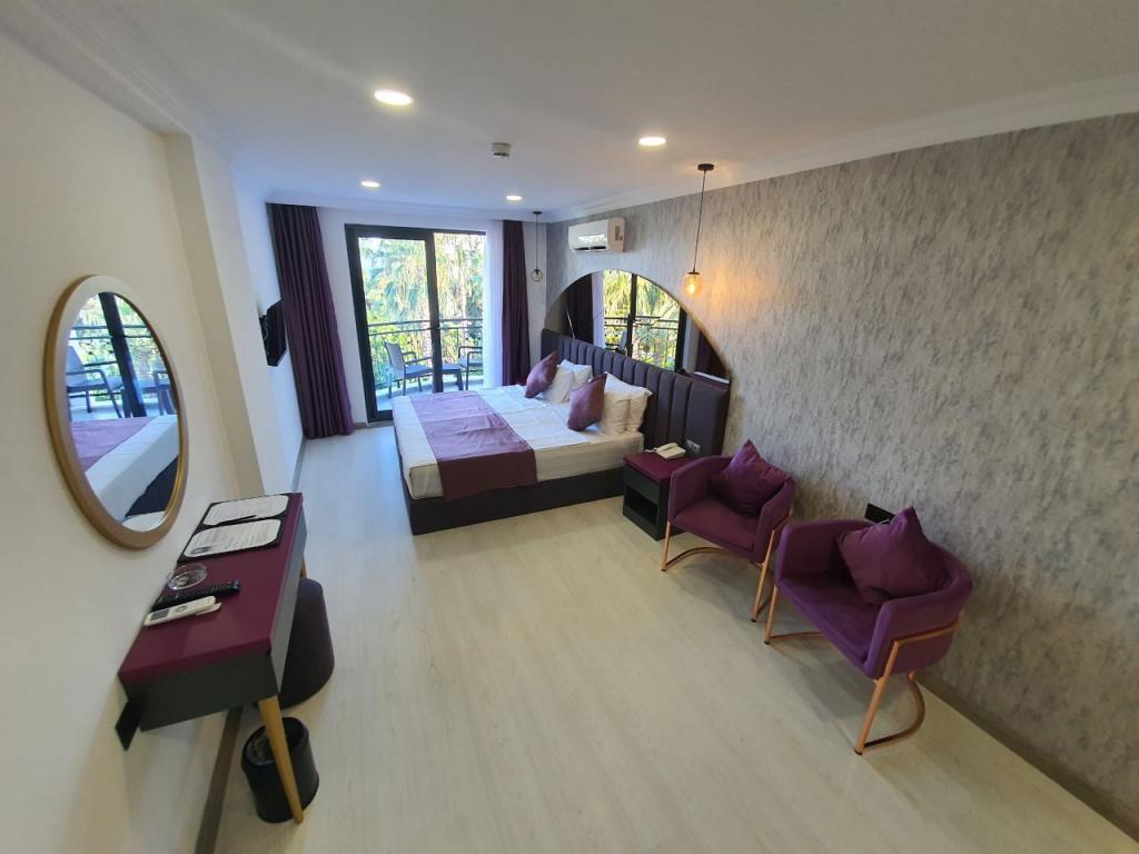 Karikatür Bi Hotel — 5