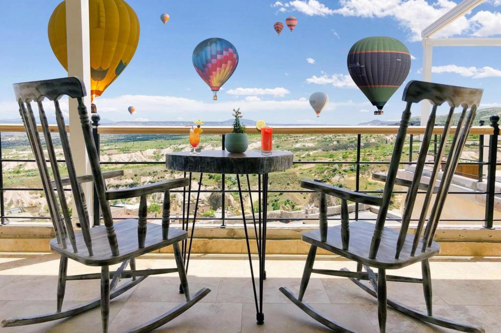 Karlık Cave Suite Cappadocia — 4