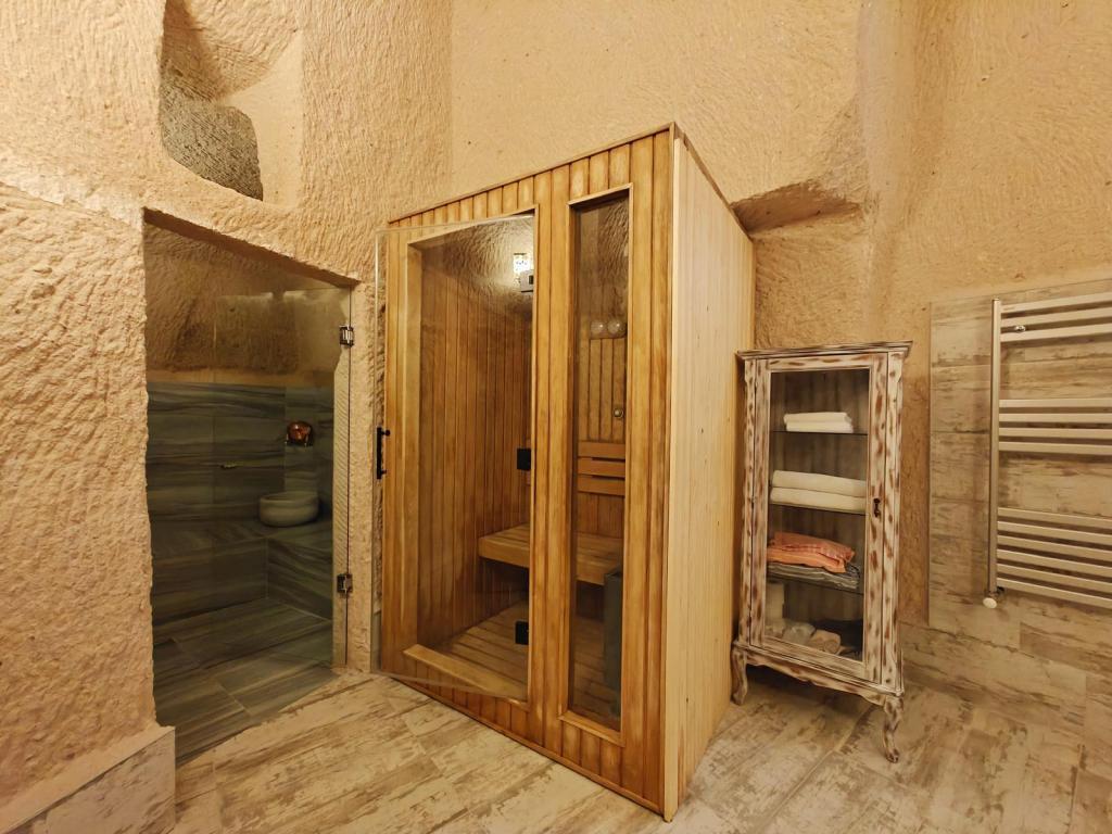 Karlık Cave Suite Cappadocia — 6