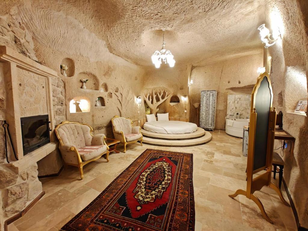 Karlık Cave Suite Cappadocia — 10