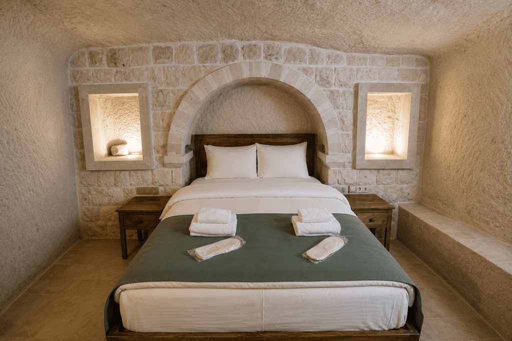 Kayaharman Cave Otel — 2
