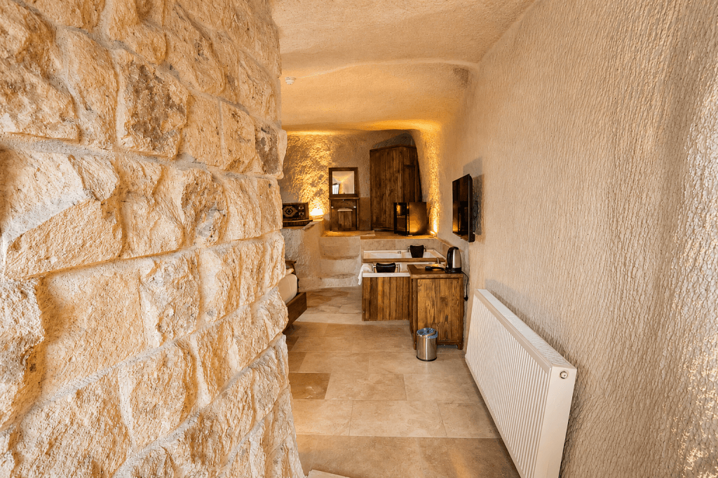 Kayaharman Cave Otel — 3